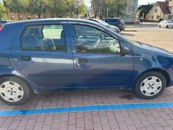 Fiat punto - 3