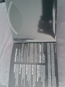 Gorillaz - Demom Days CD + DVD limitovana edicia - 3