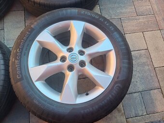 hlinikové disky org.Nissan,Dacia,--7Jx17-ET-47--5x114,3 - 3