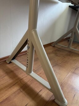 Ikea Idasen stôl - 3