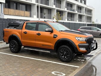 Ford ranger wildtrack 3.2 - 3