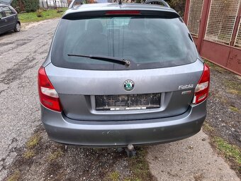 Škoda Fabia 2. 1.6tdi Cay - 3
