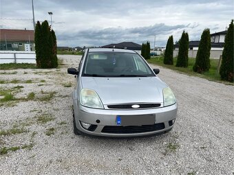 Ford fiesta diesel - 3