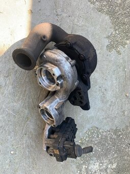 Turbo Volkswagen Touareg 5.0 TDI 07Z 145 874H GT1852VK - 3