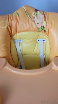 Detská jedálenská stolička Babyono - 3