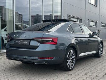 SKODA SUPERB 1.4 TSI iV PHEV L&K,MATRIX,Virtual,WEBASTO - 3