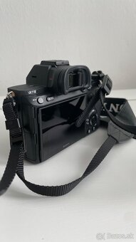 Úplne nová Sony A7 Alpha 7 III - iba 795 cvaknutí + prísluše - 3