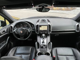 Porsche Cayenne S 400ps - 3