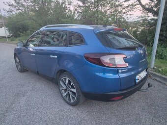 Ponúkam Renault Megan 1,5 dci Garndtour - 3