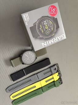 Garmin Enduro 3 Sapphire Solar Carbon Gray DLC Titanium - 3