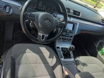 Passat b7 - 3