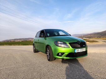 Škoda Fabia RS - 3