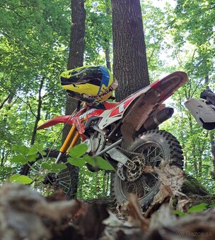 Predám pitbike Stomp WPB 140 Race - 3