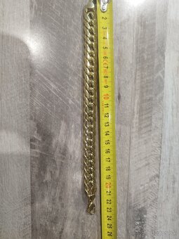 Zlatý náramok 14k 585/1000 - 3