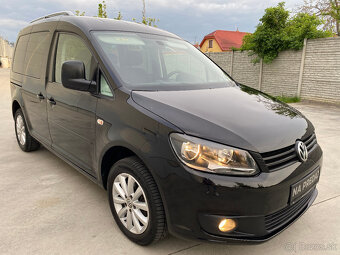 VOLKSWAGEN CADDY - 3