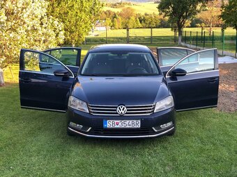 VW Passat B7 Sedan, 2.0 TDI, 103KW, 6 St. Manuál, 2012 - 3