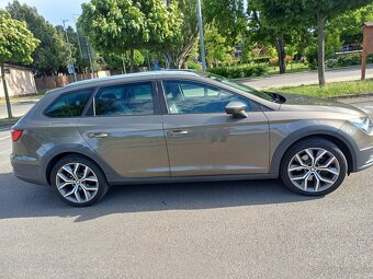 Seat Leon ST -X-Perience- 4Drive -2.0TDI-- DSG6 - 3