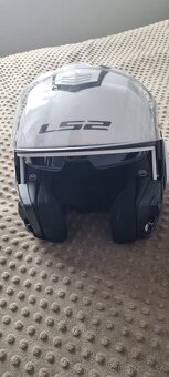 Preklápacia prilba LS2 - s 55-56cm - 3