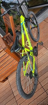 Horský bicykel 24" - 3