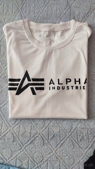 Tričká Alpha industries - 3