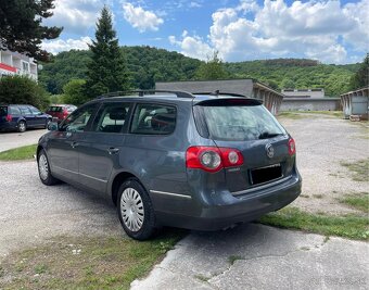 Predám Volkswagen Passat 1.9TDI Bluemotion - 3