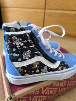 Detske tenisky Vans Sk8 Hi - 3