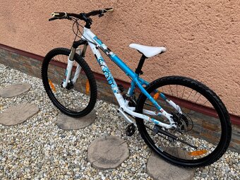 Dámsky/ Dievčenský Horský Bicykel SCOTT CONTESSA 26” - 3