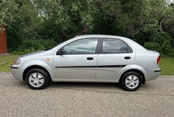Daewoo Kalos 1.4i 61kw - originál 42.500km - 1. Majiteľ - 3