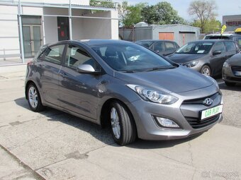 Hyundai i30 1.6 CRDi - splátka 120,-€ - 3