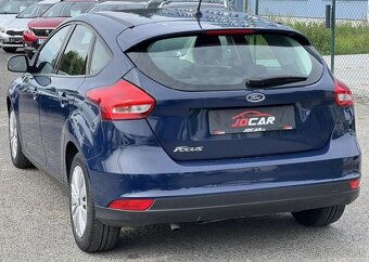 Ford Focus 1.6i KLIMA KOUPENO V ČR 1.MAJ. benzín manuál - 3