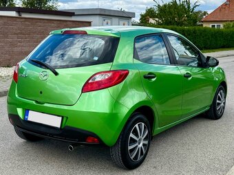 Mazda 2 1.3 benzín 152 000km - 3