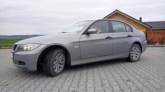 BMW 320d, E90 120kW - 3