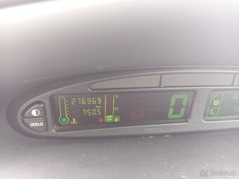 Citroën Xsara Picasso 1.6 HDi – STK 05/2026, pojazdné, výbav - 3