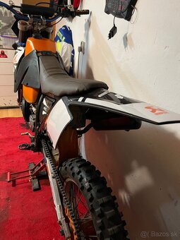 Predám ktm sx 250 - 3