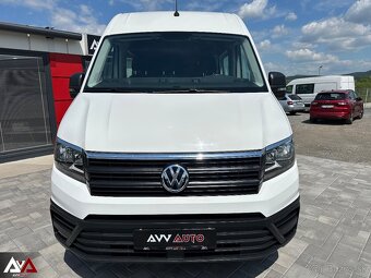 REZERVOVANÉ - Volkswagen Crafter 2.0 TDI 35 4MOTION L3,SR - 3
