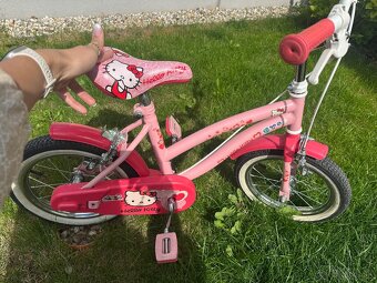 Dievčenský bicykel Hello Kitty “14 - 3