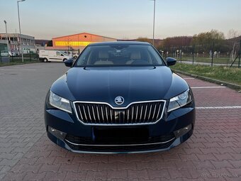 Škoda Superb, L&K, 4x4, 190k - 3