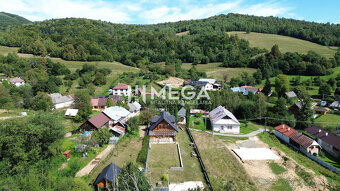 REZERVOVANÉ - Na predaj zrubová chata v obci Jalová - 3