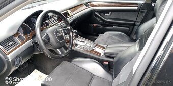 Audi A8 W12 - 3
