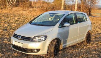 Predam golf 5 plus pilno pojazdne cena 1200€ - 3