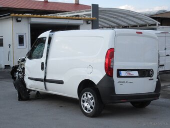 Fiat Dobló Cargo 1.6 MultiJet L2 Base s odp. DPH - 3