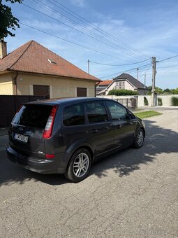 Predam Ford c-max 1.8 85kw rok 2006 nová STK a ek - 3
