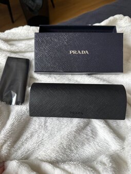 Prada púzdro, handričku, krabička - 3