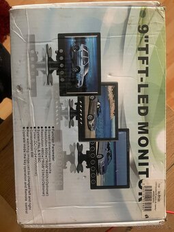 Lcd monitor do auta - 3