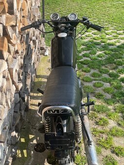Mz etz 150 - 3