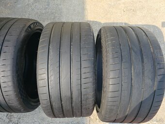 BMW Letne pneu Michelin - 3