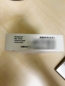 Samsung Galaxy A56 8 GB/256GB Awesome Graphite - 3