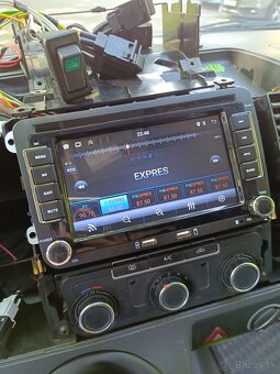 Autorádio Android 13 - 3
