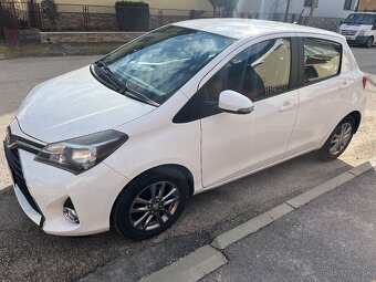 Toyota Yaris 1.33 Dual VVT-i Style - 3