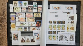 Poštové známky SLOVENSKO 1993-2009 ČISTÁ ZBIERKA ZNÁMOK - 3